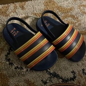 janie and jack boy slipper